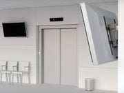 Multibrackets M PC & Digital Signage Box with Tilt Wall Mount – VESA 400x400 | 7350073731831