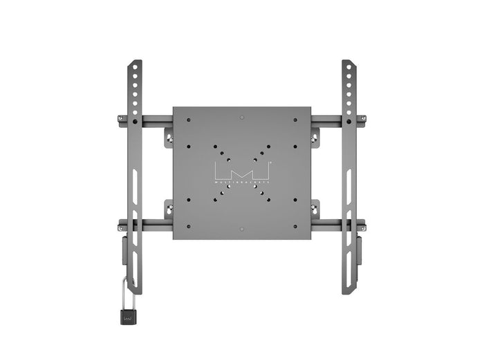 Multibrackets M PC & Digital Signage Box with Tilt Wall Mount – VESA 400x400 | 7350073731831 Wall Mount Bracket Multibrackets