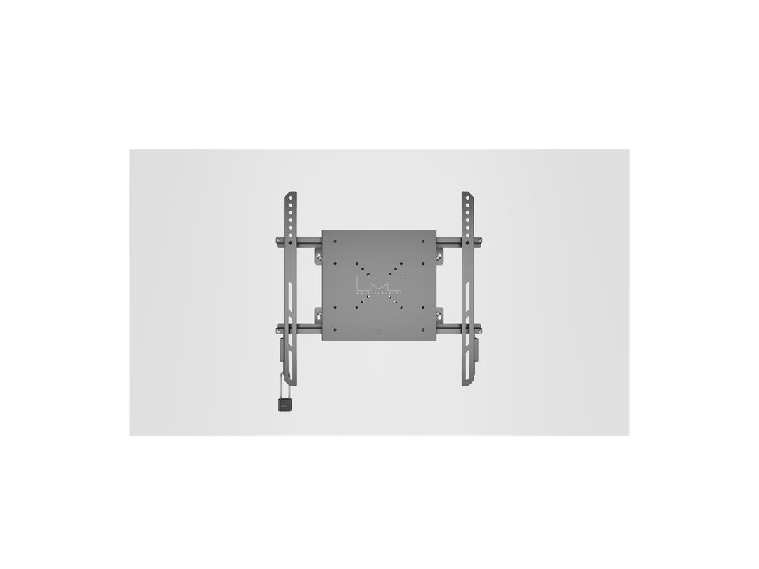 Multibrackets M PC & Digital Signage Box with Tilt Wall Mount – VESA 400x400 | 7350073731831