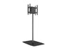 Multibrackets M Pro 1.5m Back-to-Back Floorstand For 32"-65" Screens | 7340234811953