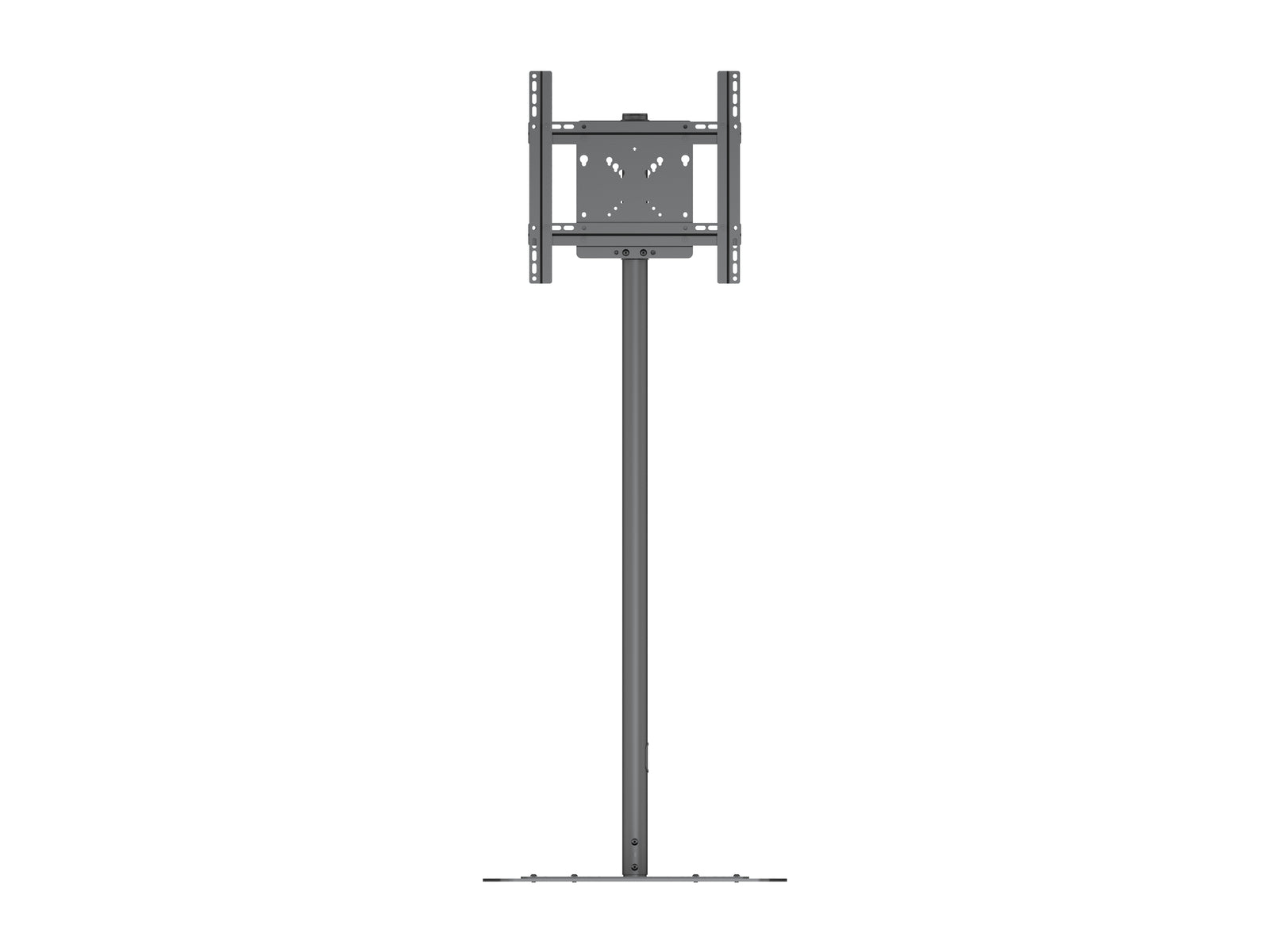 Multibrackets M Pro 1.5m Back-to-Back Floorstand For 32"-65" Screens | 7340234811953 Floor Stand Multibrackets