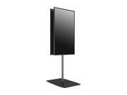 Multibrackets M Pro 1.5m Back-to-Back Floorstand For 32"-65" Screens | 7340234811953 Floor Stand Multibrackets