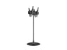 Multibrackets M Pro 1.5m Double Side Single Base Floorstand For 32"-65" Screens | 7350022738232