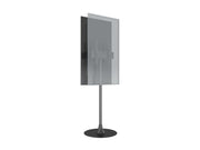 Multibrackets M Pro 1.5m Double Side Single Base Floorstand For 32"-65" Screens | 7350022738232