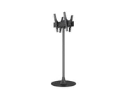 Multibrackets M Pro 1.5m Double Side Single Base Floorstand For 32"-65" Screens | 7350022738232