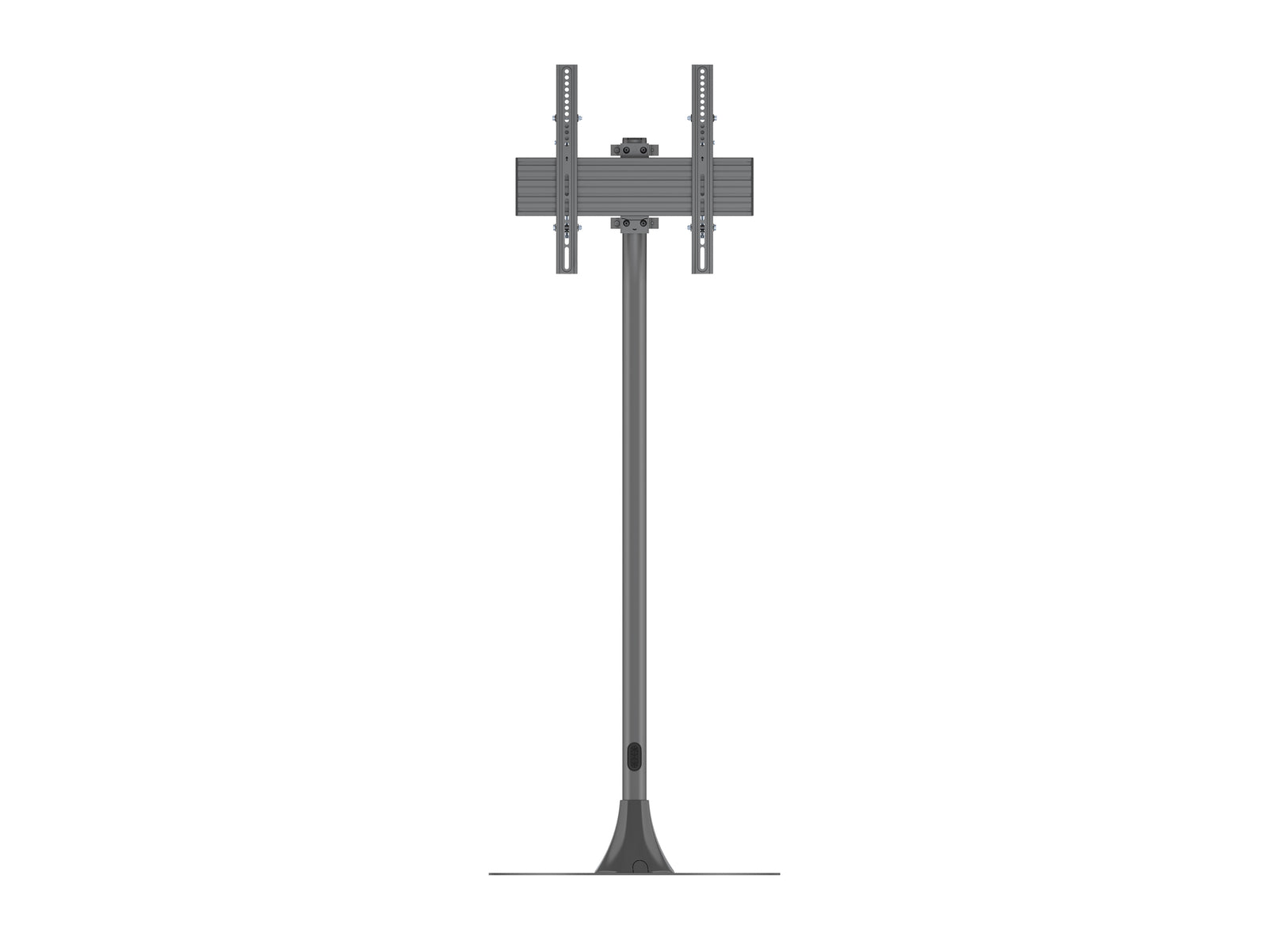 Multibrackets M Pro 1.5m Double Side Single Base Floorstand For 32"-65" Screens | 7350022738232