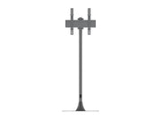 Multibrackets M Pro 1.5m Double Side Single Base Floorstand For 32"-65" Screens | 7350022738232