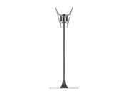 Multibrackets M Pro 1.5m Double Side Single Base Floorstand For 32"-65" Screens | 7350022738232