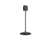 Multibrackets M Pro 1.5m Double Side Single Pole Floorbase For 32"-55" Screens | 7350105219108 Floor Stand Multibrackets