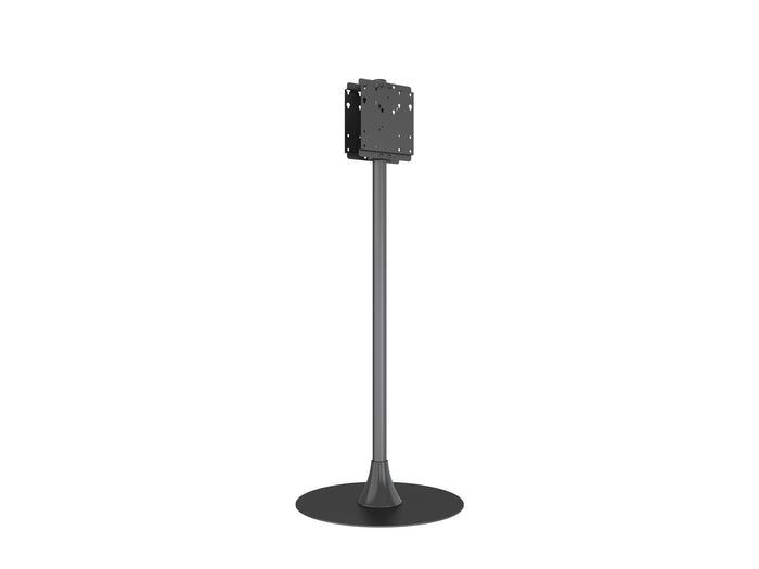 Multibrackets M Pro 1.5m Double Side Single Pole Floorbase For 32"-55" Screens | 7350105219108 Floor Stand Multibrackets