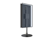 Multibrackets M Pro 1.5m Double Side Single Pole Floorbase For 32"-55" Screens | 7350105219108 Floor Stand Multibrackets