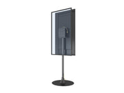 Multibrackets M Pro 1.5m Double Side Single Pole Floorbase For 32"-55" Screens | 7350105219108 Floor Stand Multibrackets