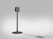 Multibrackets M Pro 1.5m Double Side Single Pole Floorbase For 32"-55" Screens | 7350105219108 Floor Stand Multibrackets
