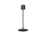 Multibrackets M Pro 1.5m Double Side Single Pole Floorbase For 32"-55" Screens | 7350105219108 Floor Stand Multibrackets