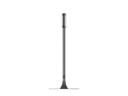 Multibrackets M Pro 1.5m Double Side Single Pole Floorbase For 32"-55" Screens | 7350105219108 Floor Stand Multibrackets