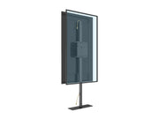 Multibrackets M Pro 1.5m Dual Side Floorstand For 32"-55" Screens | 7350105219917 Floor Stand Multibrackets
