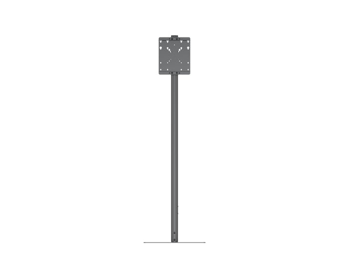 Multibrackets M Pro 1.5m Dual Side Floorstand For 32"-55" Screens | 7350105219917 Floor Stand Multibrackets