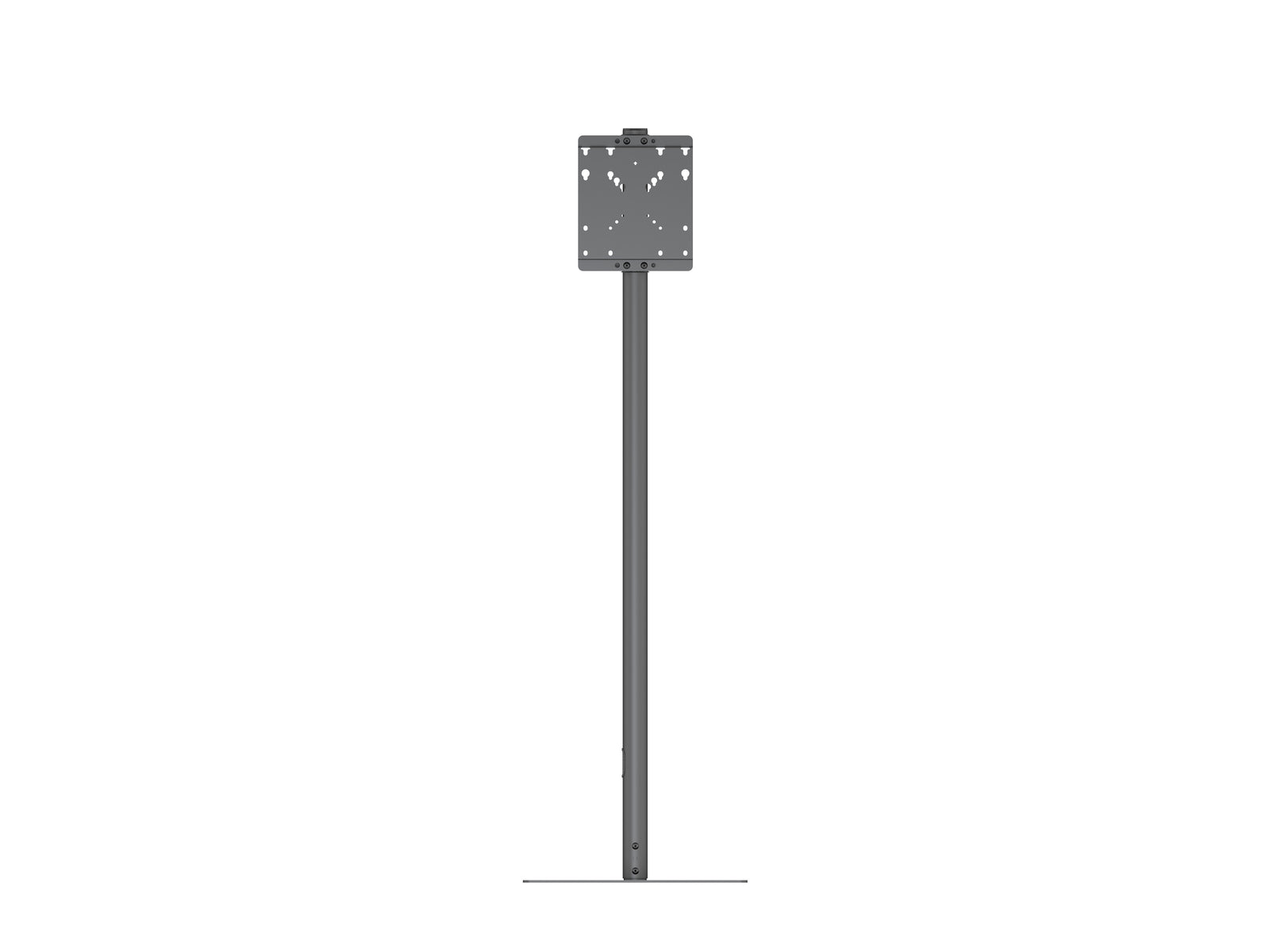 Multibrackets M Pro 1.5m Dual Side Floorstand For 32"-55" Screens | 7350105219917 Floor Stand Multibrackets