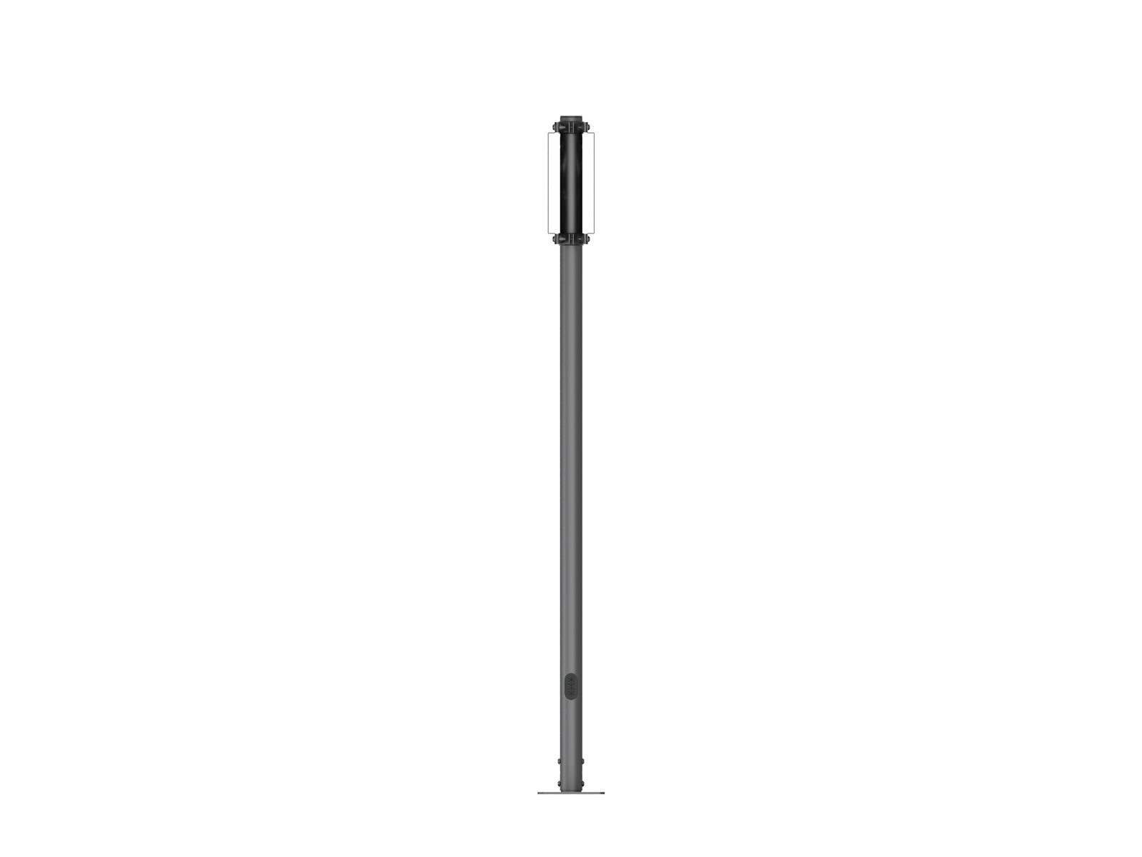 Multibrackets M Pro 1.5m Dual Side Floorstand For 32"-55" Screens | 7350105219917 Floor Stand Multibrackets