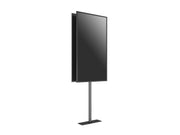 Multibrackets M Pro 1.5m Dual Side Floorstand For 32"-55" Screens | 7350105219917 Floor Stand Multibrackets