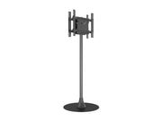Multibrackets M Pro 1.5m Dual Side Single Pole Floorstand For 32"-65" Screens | 7350105219115 Floor Stand Multibrackets