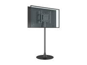 Multibrackets M Pro 1.5m Dual Side Single Pole Floorstand For 32"-65" Screens | 7350105219115 Floor Stand Multibrackets