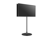 Multibrackets M Pro 1.5m Dual Side Single Pole Floorstand For 32"-65" Screens | 7350105219115 Floor Stand Multibrackets