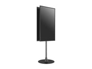 Multibrackets M Pro 1.5m Dual Side Single Pole Floorstand For 32"-65" Screens | 7350105219115 Floor Stand Multibrackets