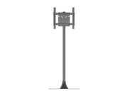 Multibrackets M Pro 1.5m Dual Side Single Pole Floorstand For 32"-65" Screens | 7350105219115 Floor Stand Multibrackets