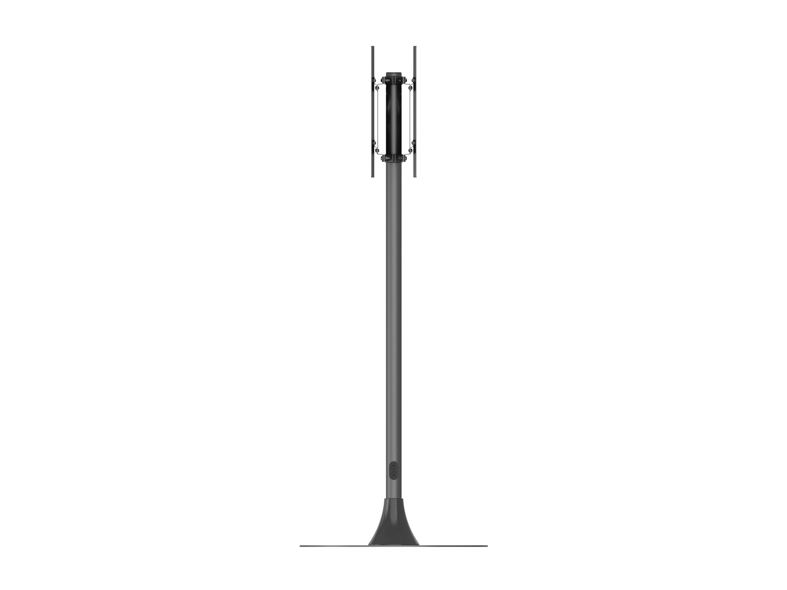 Multibrackets M Pro 1.5m Dual Side Single Pole Floorstand For 32"-65" Screens | 7350105219115 Floor Stand Multibrackets