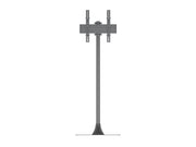Multibrackets M Pro 1.5m Floor Stand For 32"-65" Screens | 7350105218354 Floor Stand Multibrackets