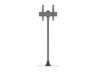 Multibrackets M Pro 1.5m Floor Stand For 32"-65" Screens | 7350105218354