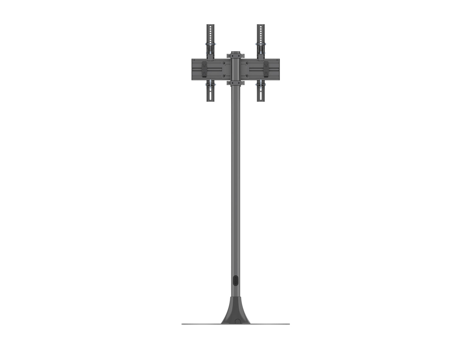 Multibrackets M Pro 1.5m Floor Stand For 32"-65" Screens | 7350105218354 Floor Stand Multibrackets