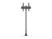 Multibrackets M Pro 1.5m Floor Stand For 32"-65" Screens | 7350105218354 Floor Stand Multibrackets