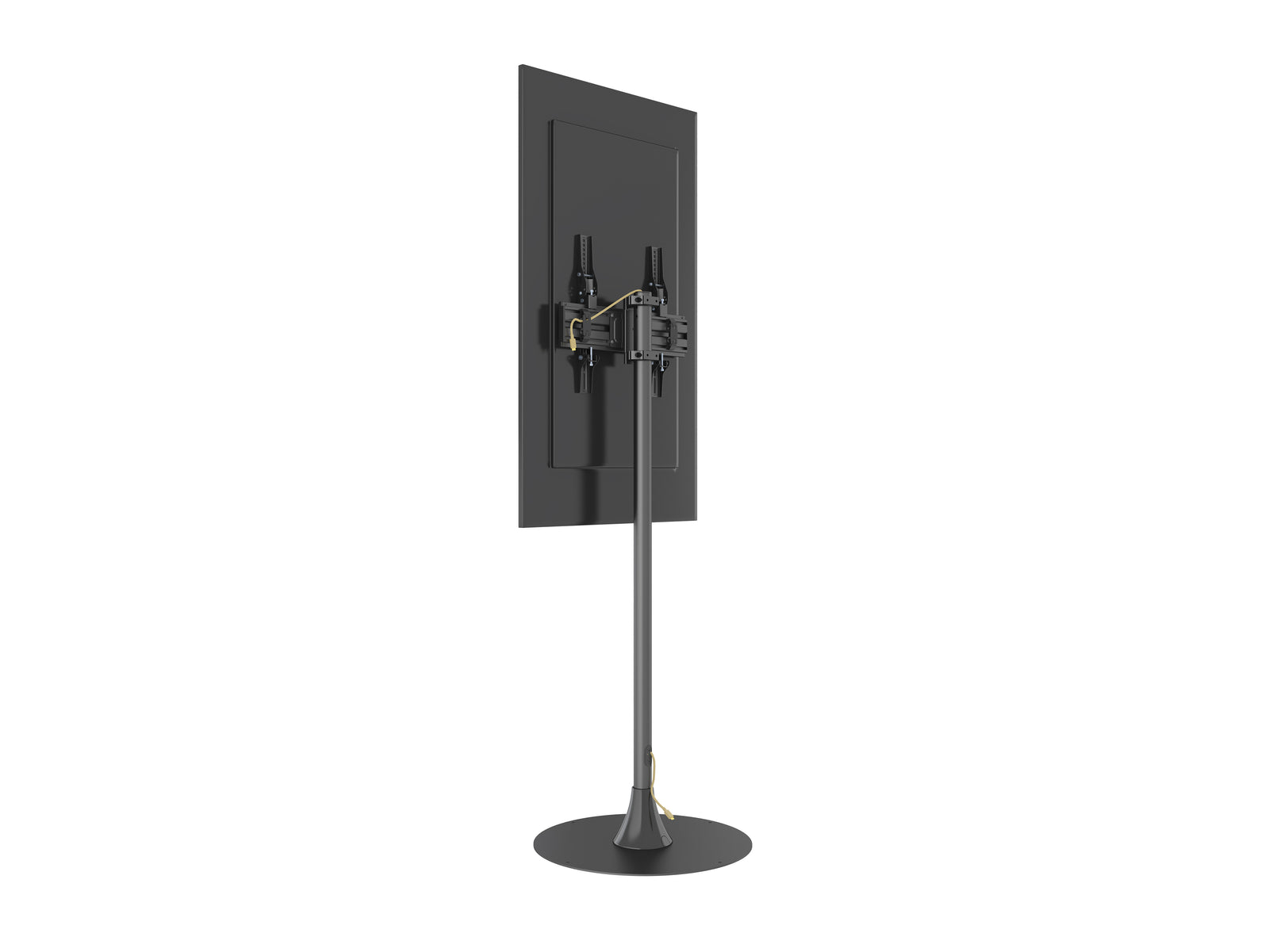 Multibrackets M Pro 1.5m Floor Stand For 32"-65" Screens | 7350105218354 Floor Stand Multibrackets