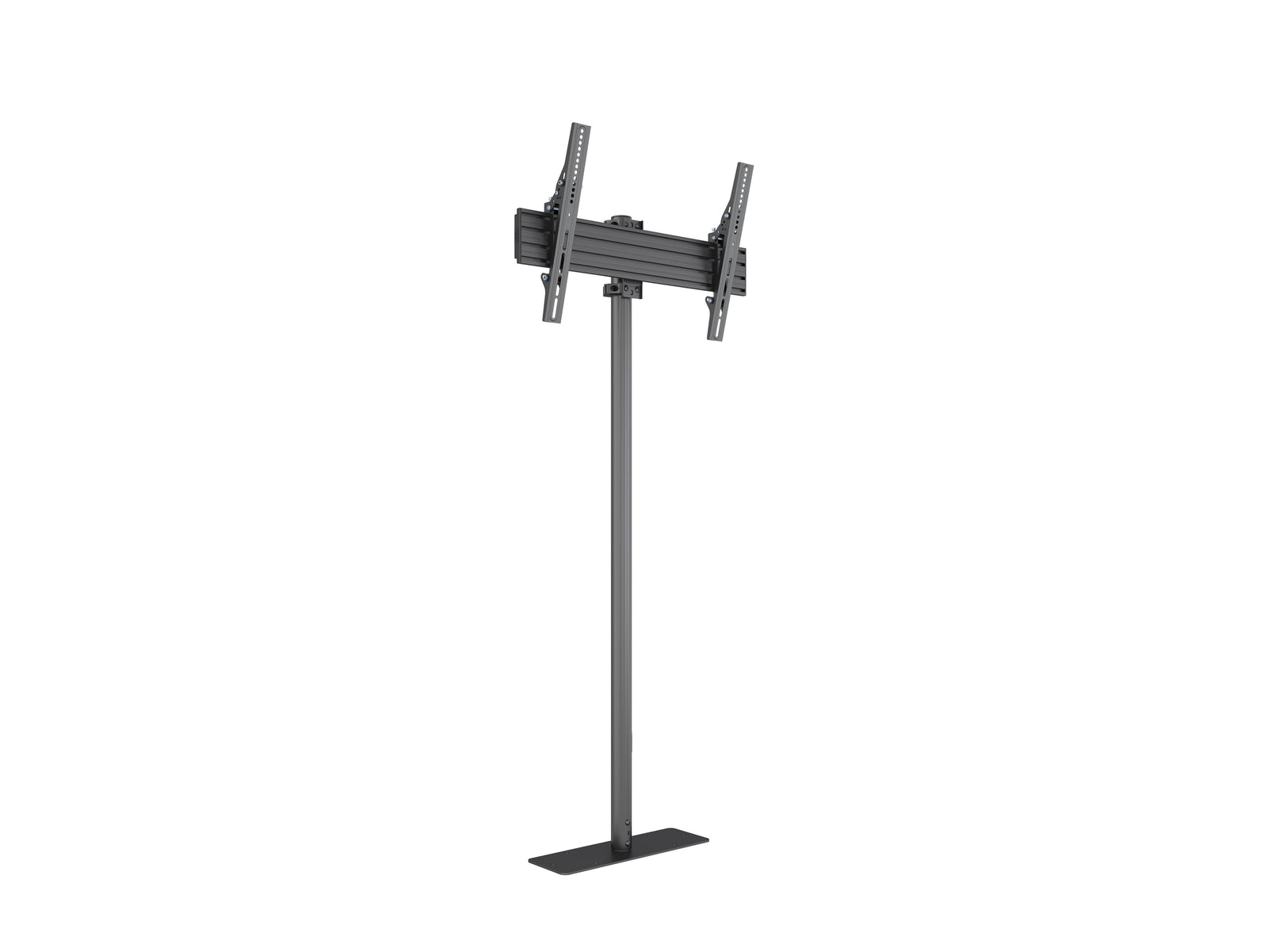 Multibrackets M Pro 1.5m Single Pole Floor Stand For 32"-65" Screens | 7340234810147