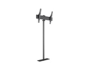 Multibrackets M Pro 1.5m Single Pole Floor Stand For 32"-65" Screens | 7340234810147