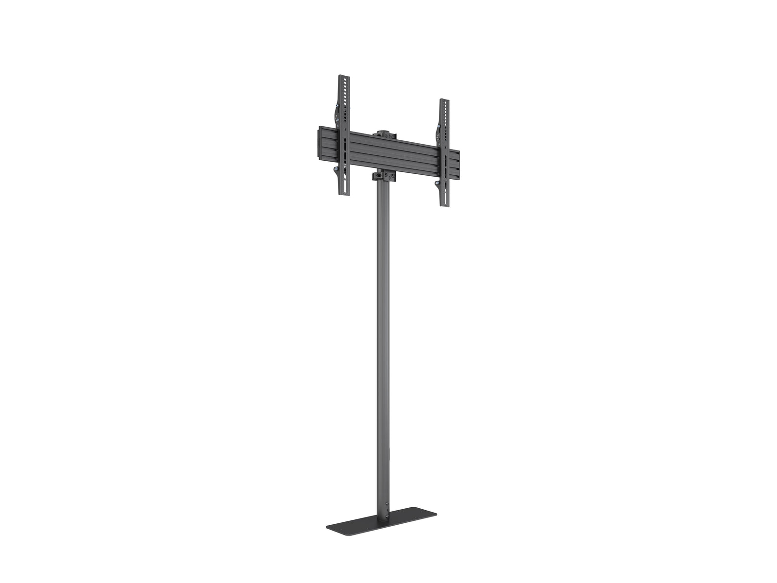 Multibrackets M Pro 1.5m Single Pole Floor Stand For 32"-65" Screens | 7340234810147