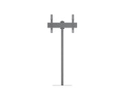 Multibrackets M Pro 1.5m Single Pole Floor Stand For 32"-65" Screens | 7340234810147