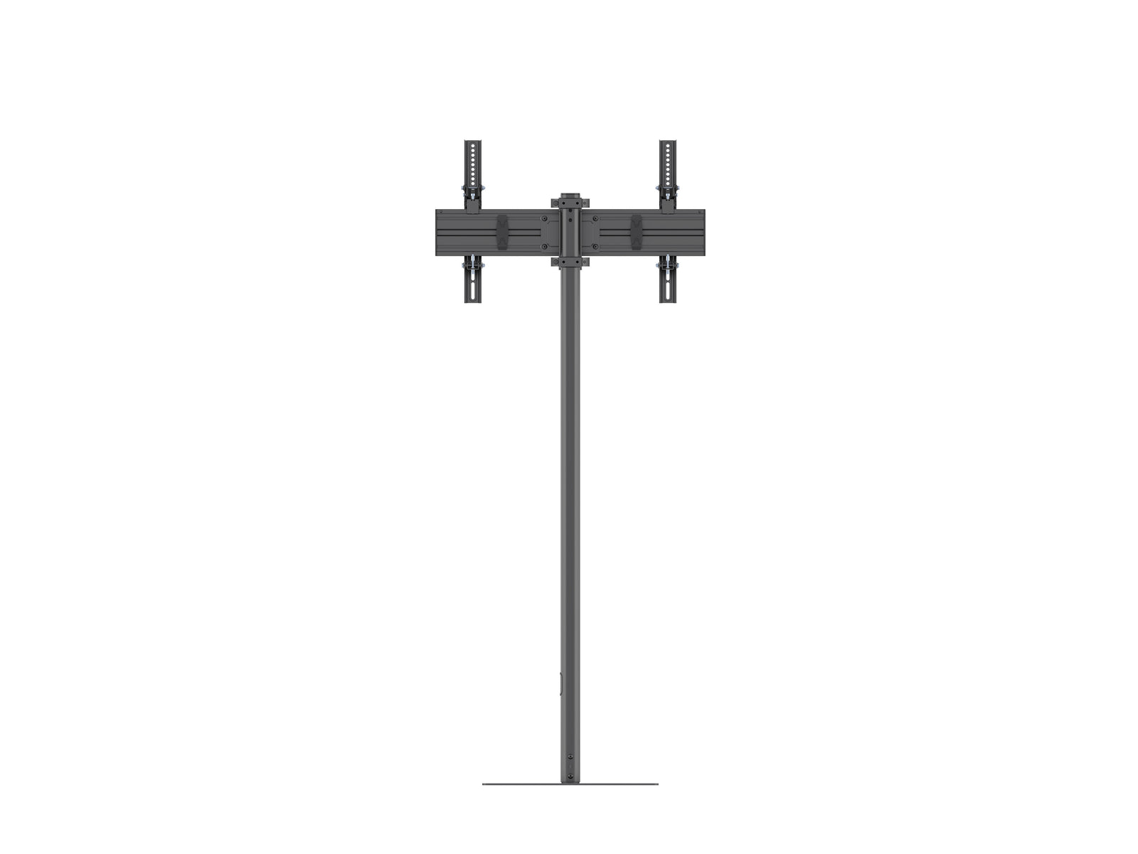 Multibrackets M Pro 1.5m Single Pole Floor Stand For 32"-65" Screens | 7340234810147