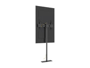 Multibrackets M Pro 1.5m Single Pole Floor Stand For 32"-65" Screens | 7340234810147