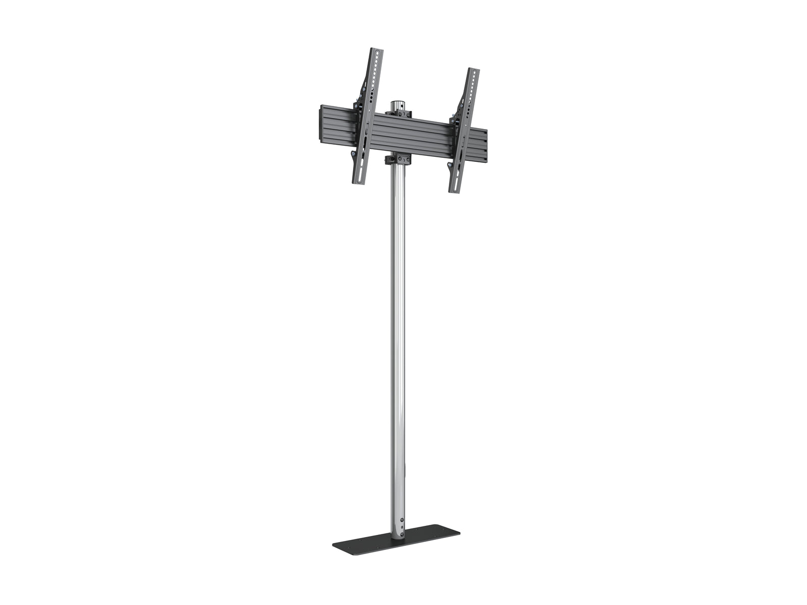 Multibrackets M Pro 1.5m Single Pole Floor Stand For 32"-65" Screens | 7340234813155
