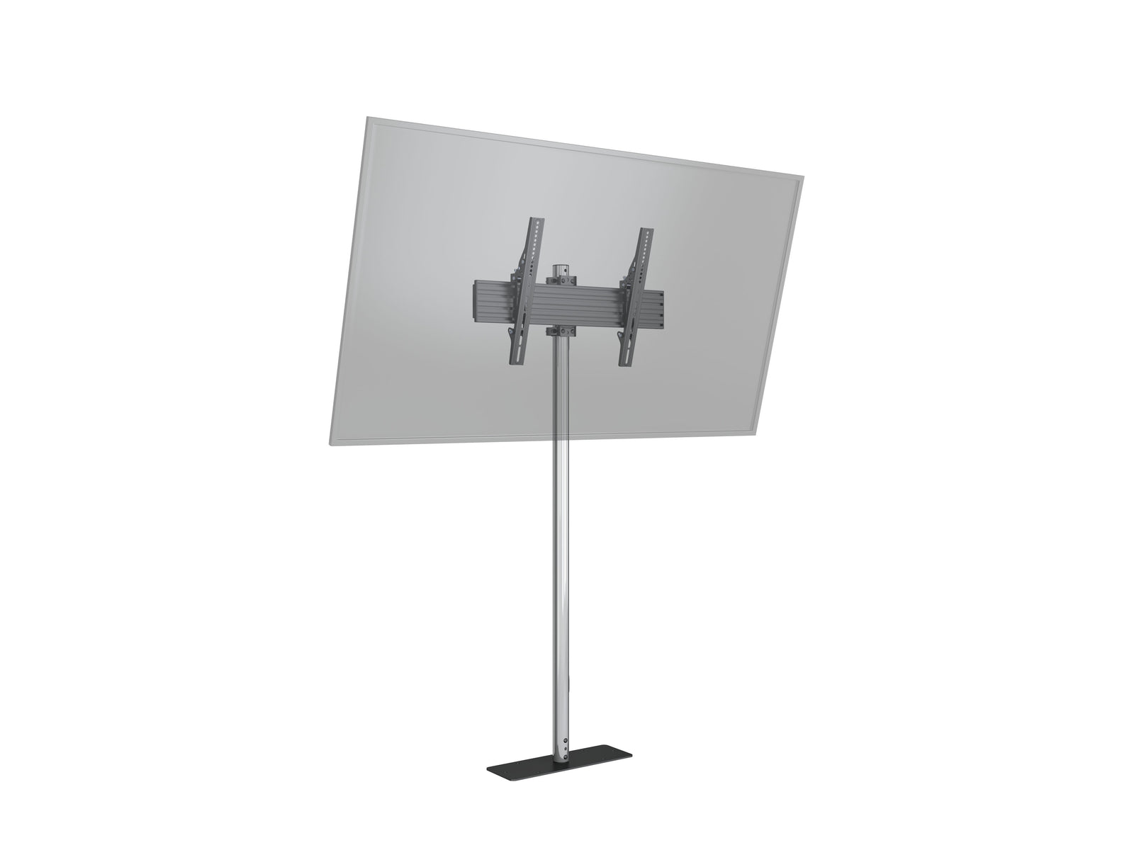 Multibrackets M Pro 1.5m Single Pole Floor Stand For 32"-65" Screens | 7340234813155