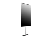 Multibrackets M Pro 1.5m Single Pole Floor Stand For 32"-65" Screens | 7340234813155
