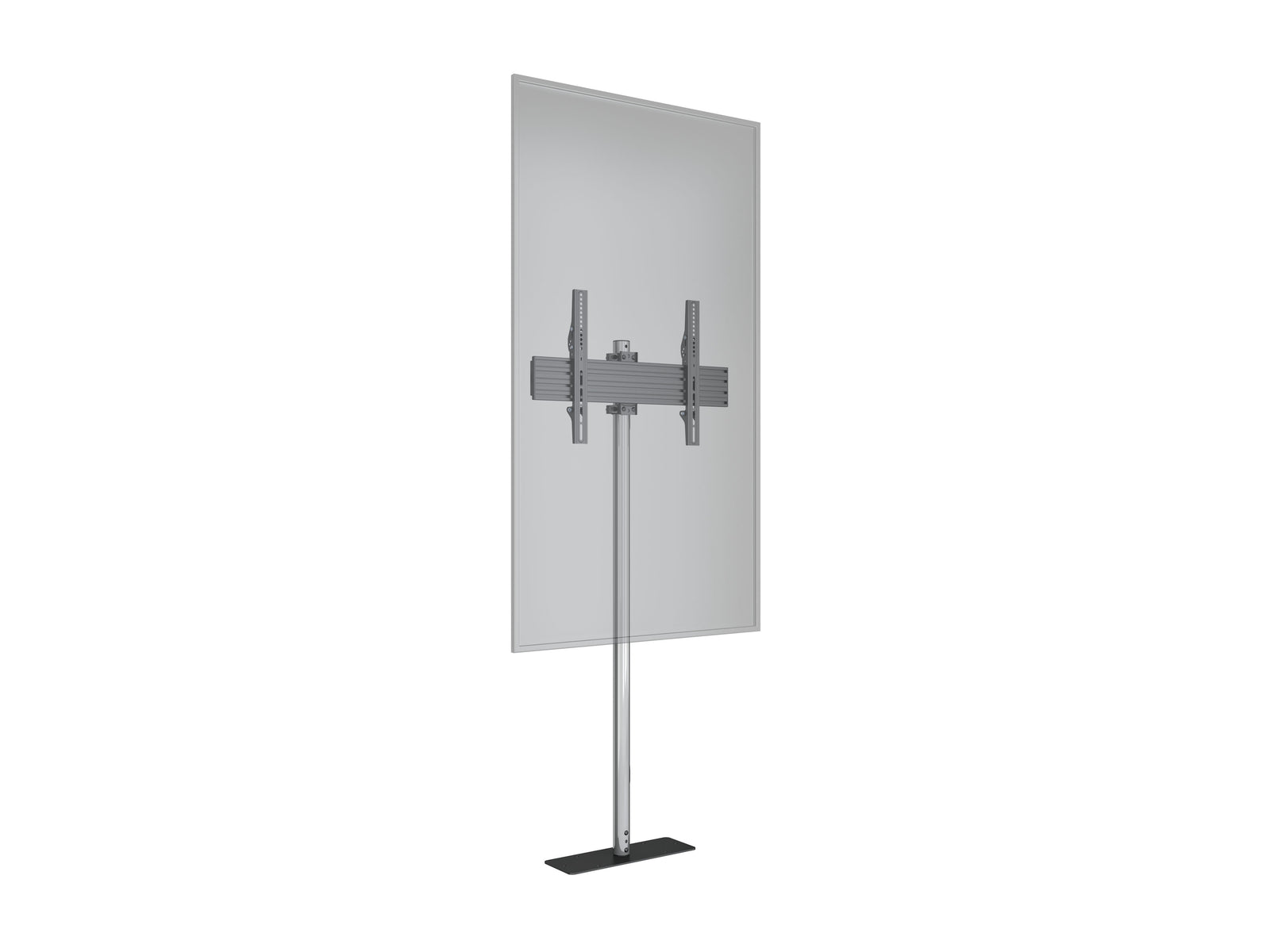 Multibrackets M Pro 1.5m Single Pole Floor Stand For 32"-65" Screens | 7340234813155
