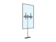 Multibrackets M Pro 1.5m Single Pole Floor Stand For 32"-65" Screens | 7340234813155