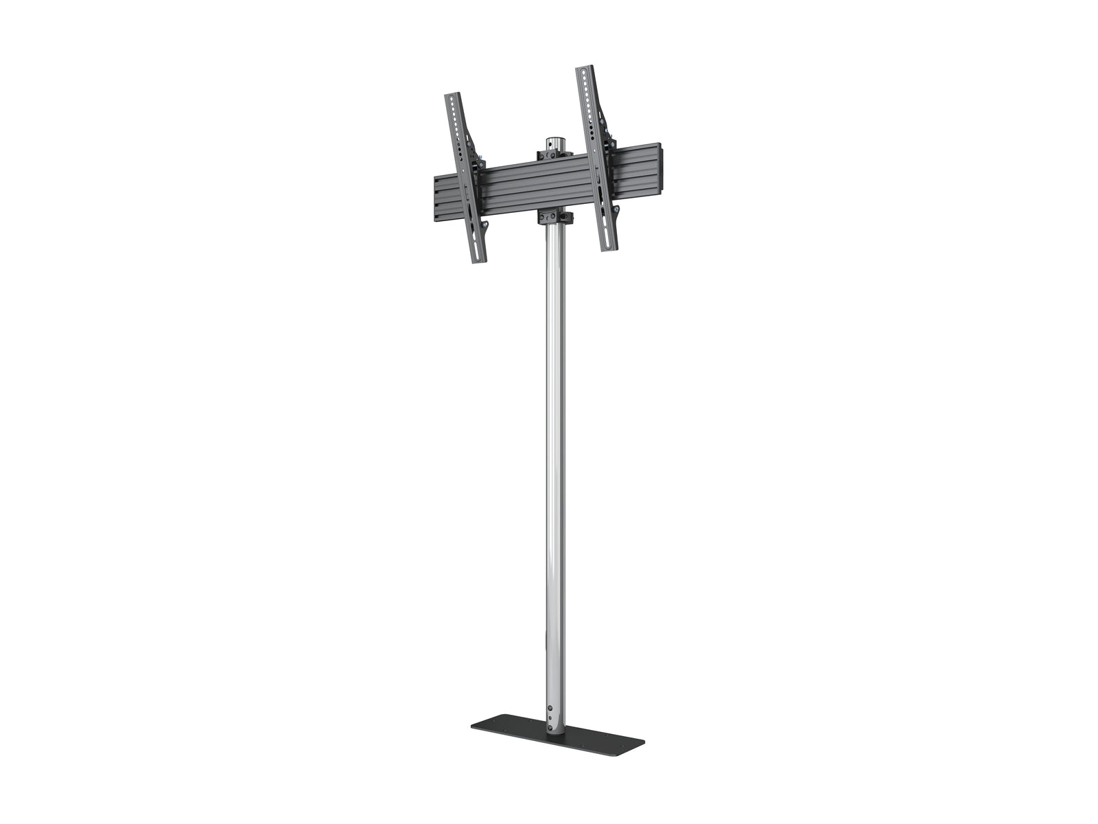 Multibrackets M Pro 1.5m Single Pole Floor Stand For 32"-65" Screens | 7340234813155