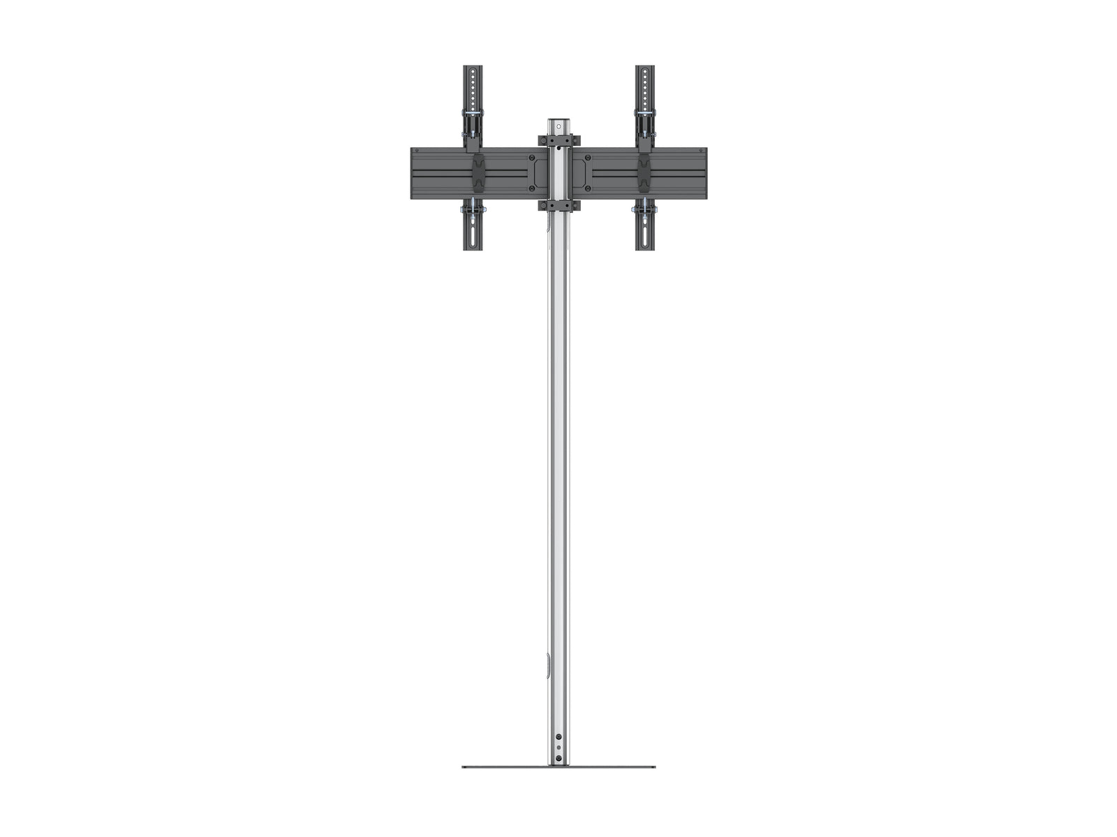 Multibrackets M Pro 1.5m Single Pole Floor Stand For 32"-65" Screens | 7340234813155