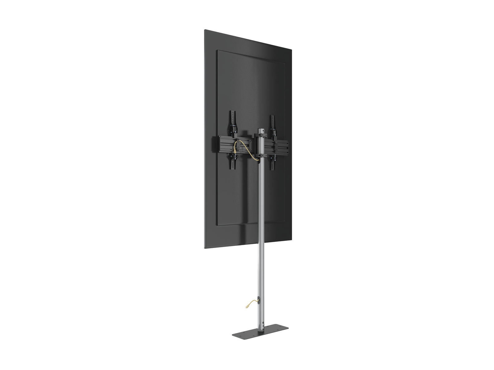 Multibrackets M Pro 1.5m Single Pole Floor Stand For 32"-65" Screens | 7340234813155