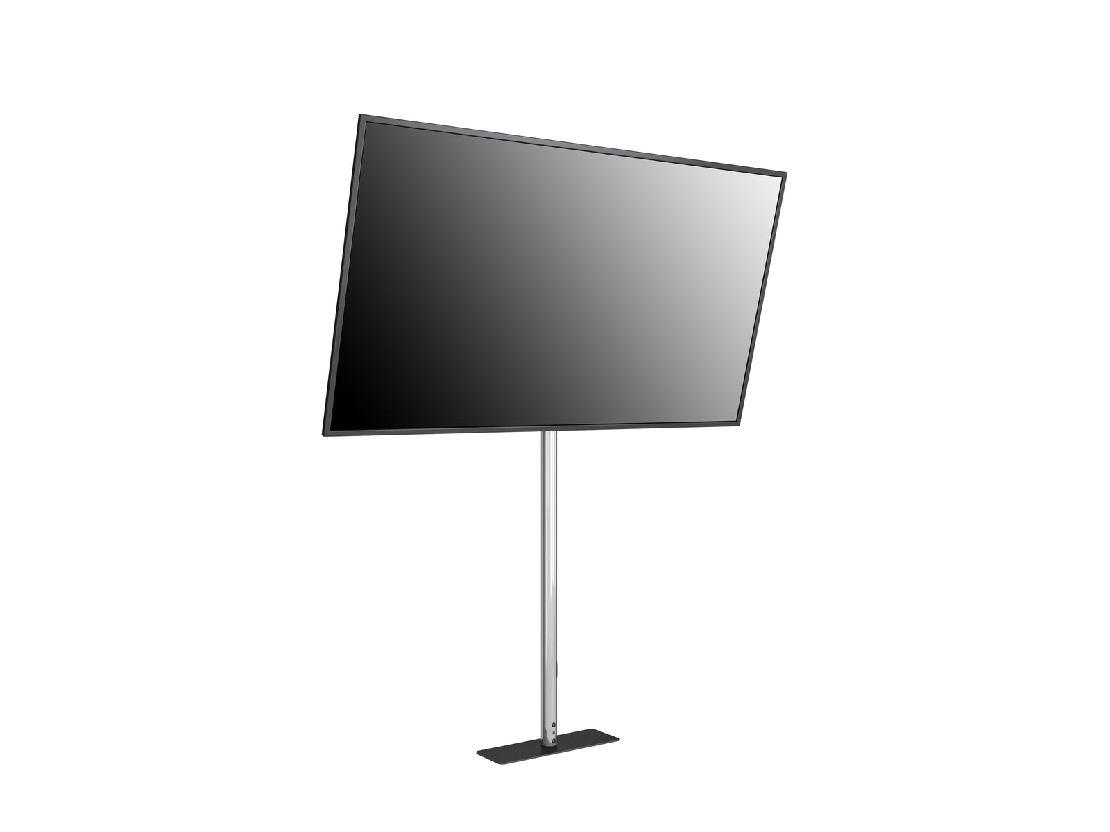 Multibrackets M Pro 1.5m Single Pole Floor Stand For 32"-65" Screens | 7340234813155